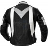 RTX Violator Black Motorcycle Leather Jacket